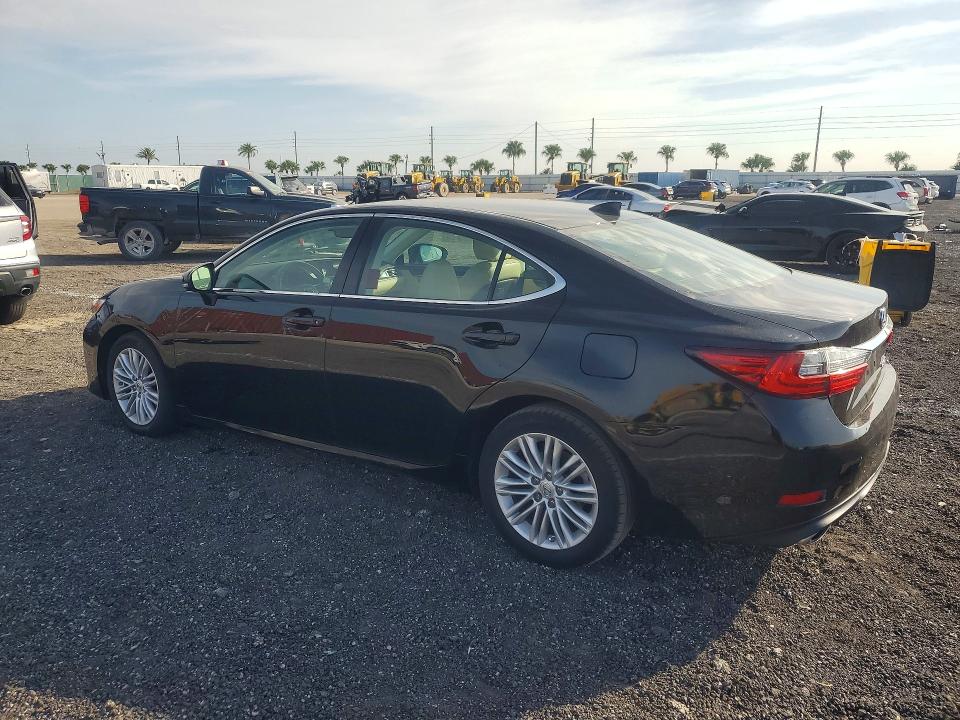 Photo 2 from auction – 2017 LEXUS ES 350 with VIN 58ABK1GG5HU079394
