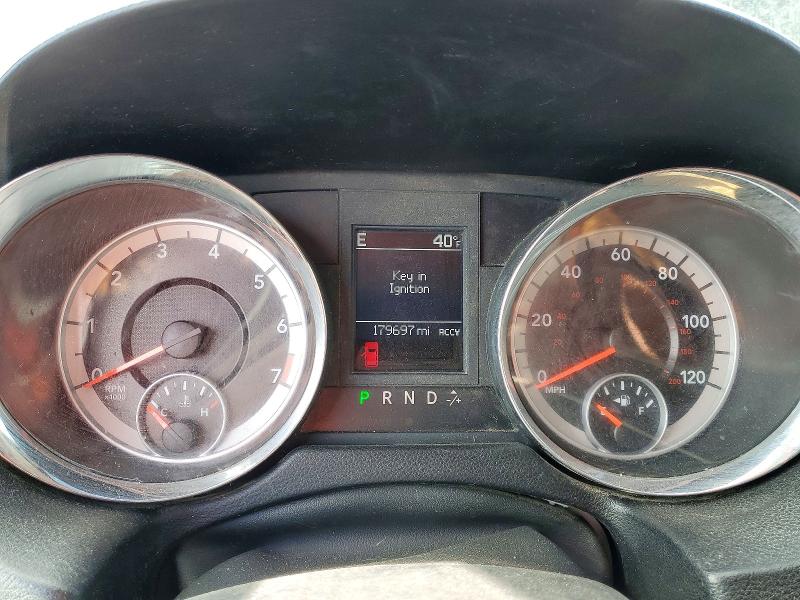 Photo 9 from auction – 2011 DODGE GRAND CARAVAN with VIN 2D4RN5DG2BR711188
