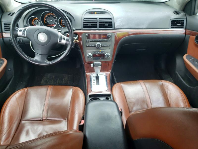 Photo 8 from auction – 2007 SATURN AURA XR with VIN 1G8ZV57777F175887