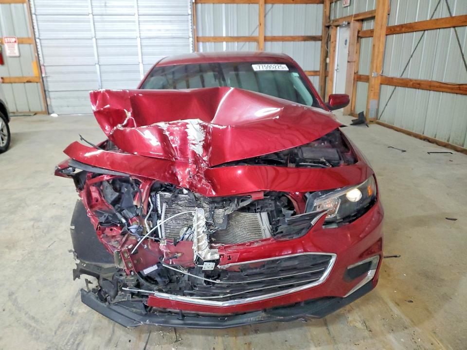 Photo 5 from auction – 2017 CHEVROLET MALIBU with VIN 1G1ZE5ST2HF226409
