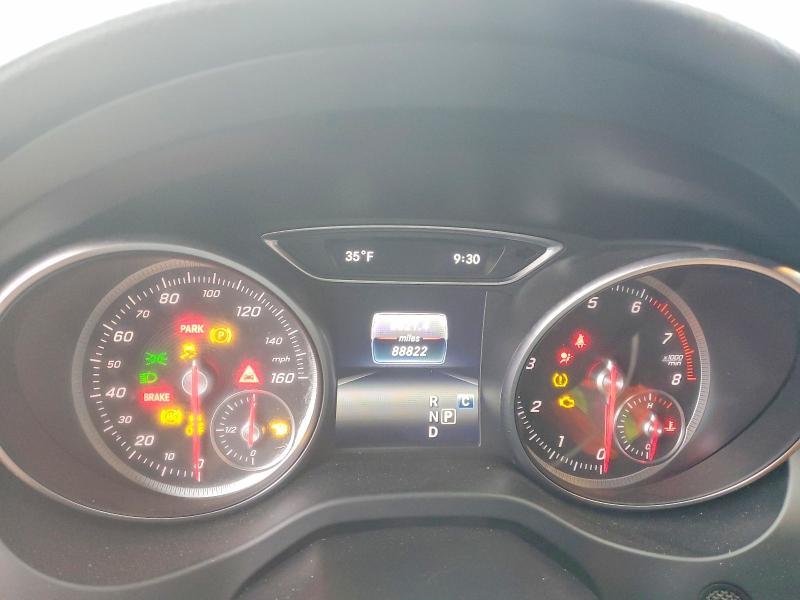 Photo 9 from auction – 2019 MERCEDES-BENZ CLA with VIN WDDSJ4EB7KN741376