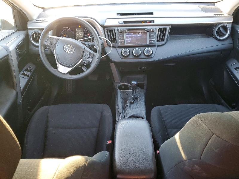 Photo 8 from auction – 2017 TOYOTA RAV4 with VIN 2T3ZFREVXHW395665