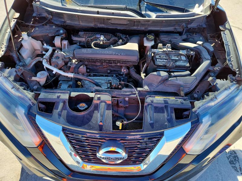 Photo 12 from auction – 2017 NISSAN ROGUE S with VIN KNMAT2MT1HP560396