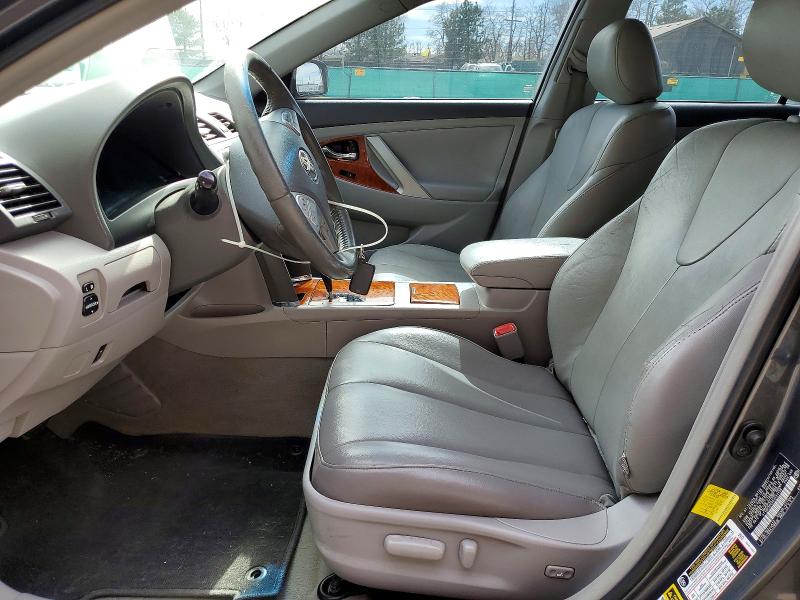 Photo 7 from auction – 2011 TOYOTA CAMRY with VIN 4T1BK3EK9BU631139