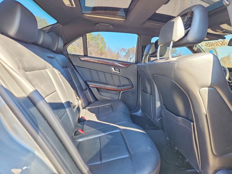 Photo 10 from auction – 2013 MERCEDES-BENZ E with VIN WDDHF5KB5DA674230