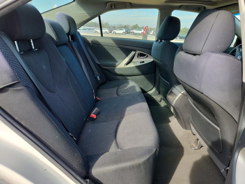 Photo 10 from auction – 2011 TOYOTA CAMRY SE with VIN 4T1BK3EK7BU609690