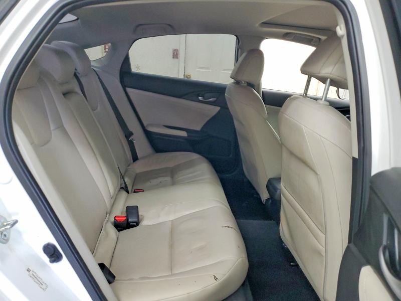Photo 10 from auction – 2019 HONDA INSIGHT with VIN 19XZE4F91KE014330