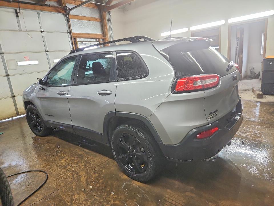 Photo 2 from auction – 2016 JEEP CHEROKEE with VIN 1C4PJMCSXGW120976