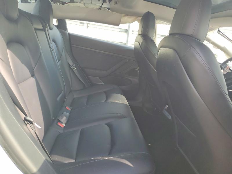 Photo 10 from auction – 2021 TESLA MODEL 3 with VIN 5YJ3E1EA9MF854725