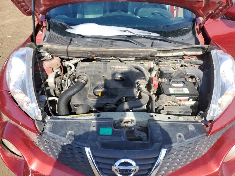 Photo 12 from auction – 2012 NISSAN JUKE with VIN JN8AF5MR6CT103696