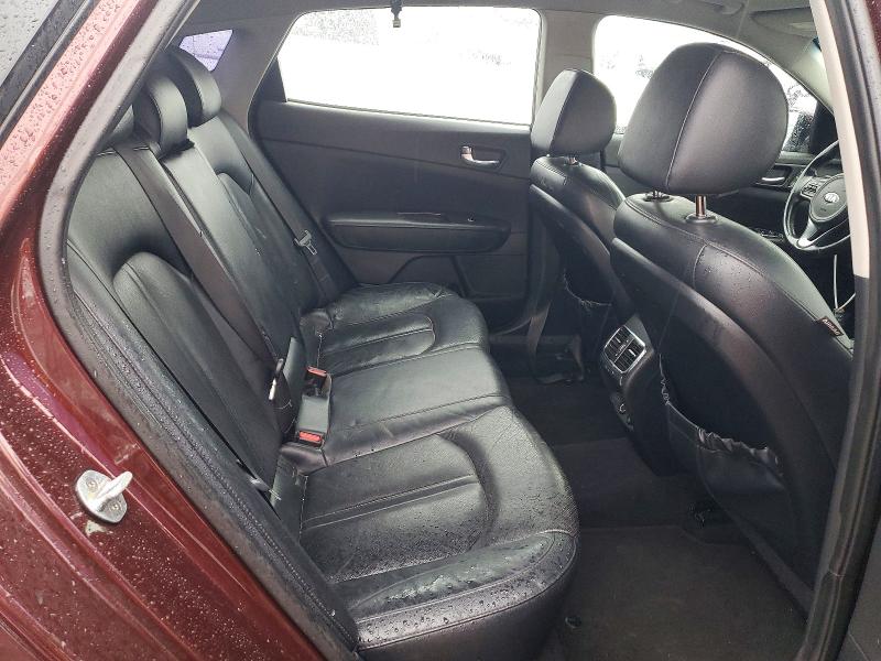 Foto 10 de la subasta – 2016 KIA OPTIMA con VIN 5XXGU4L34GG113507
