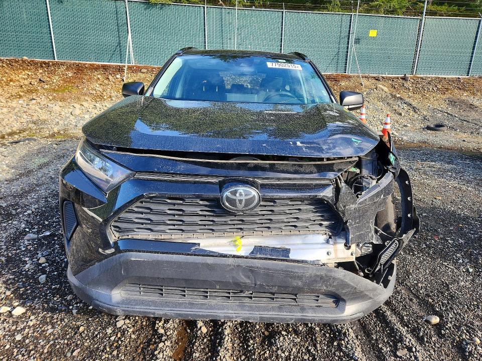 Photo 5 from auction – 2020 TOYOTA RAV4 with VIN 2T3H1RFV9LC046550