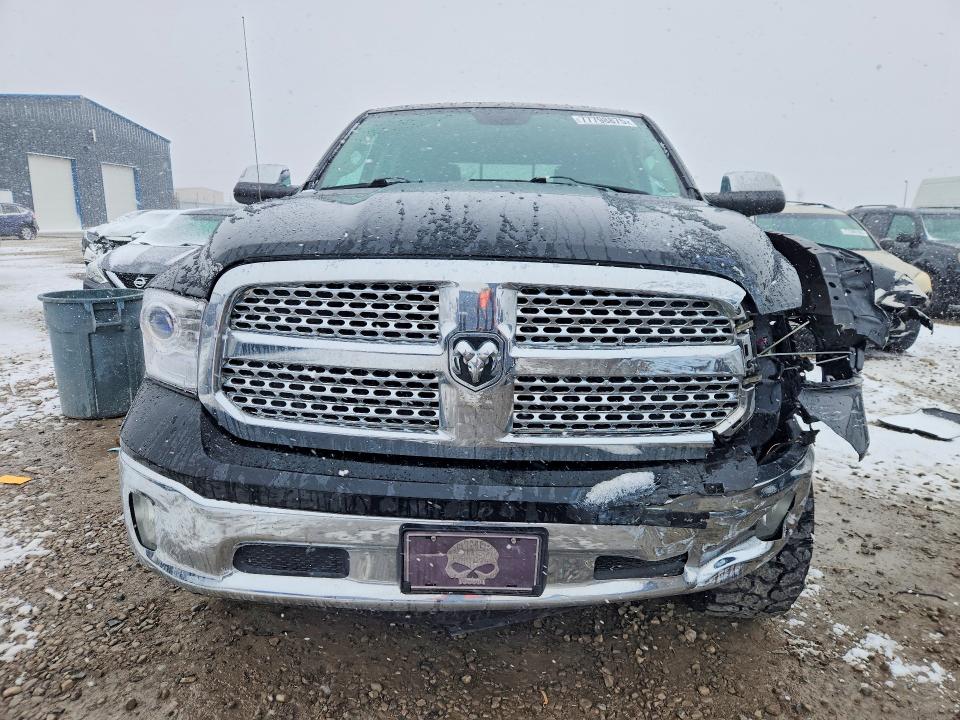 Photo 5 from auction – 2013 RAM 1500 with VIN 1C6RR7NT3DS553672