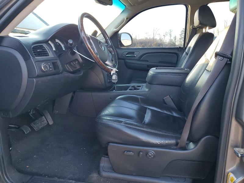 Photo 7 from auction – 2008 CHEVROLET SILVERADO with VIN 2GCEC13J381207196