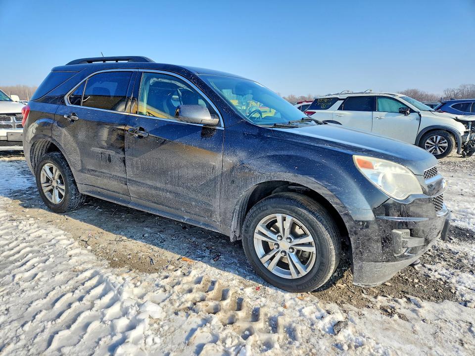 Photo 4 from auction – 2014 CHEVROLET EQUINOX with VIN 2GNALBEK3E6141300