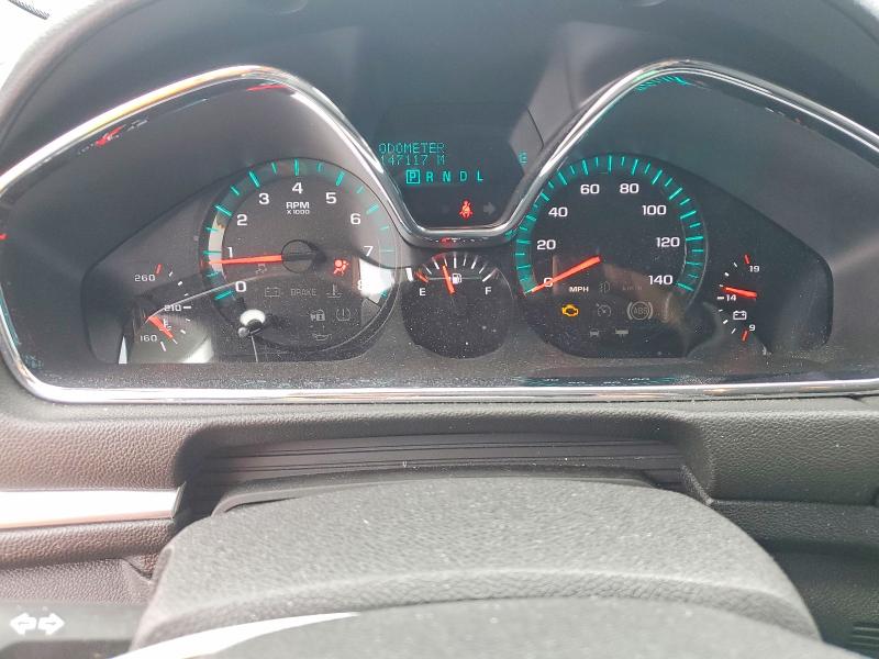Photo 9 from auction – 2015 CHEVROLET TRAVERSE L with VIN 1GNKVGKD3FJ245744