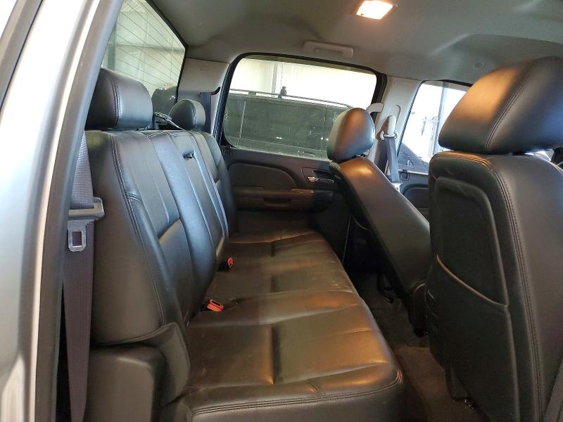 صورة رقم 10 من المزاد - 2012 CHEVROLET SILVERADO مع VIN 3GCPKTE73CG162799