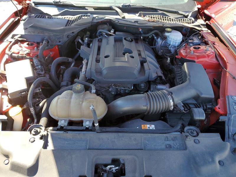 Photo 11 from auction – 2018 FORD MUSTANG with VIN 1FA6P8TH1J5144320