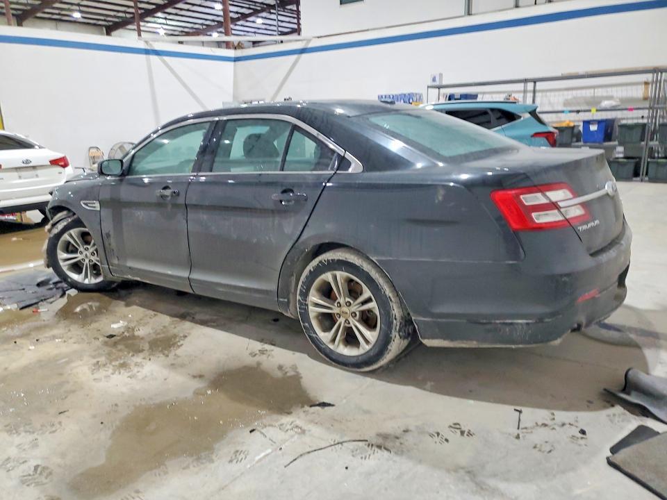 Photo 2 from auction – 2014 FORD TAURUS with VIN 1FAHP2E81EG125389