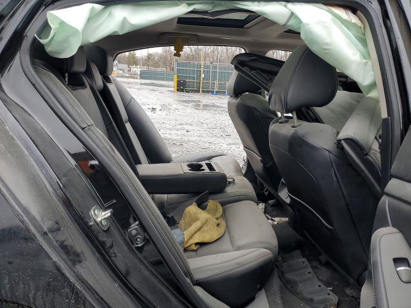 Photo 10 from auction – 2018 NISSAN MAXIMA 3.5 with VIN 1N4AA6AP7JC370075