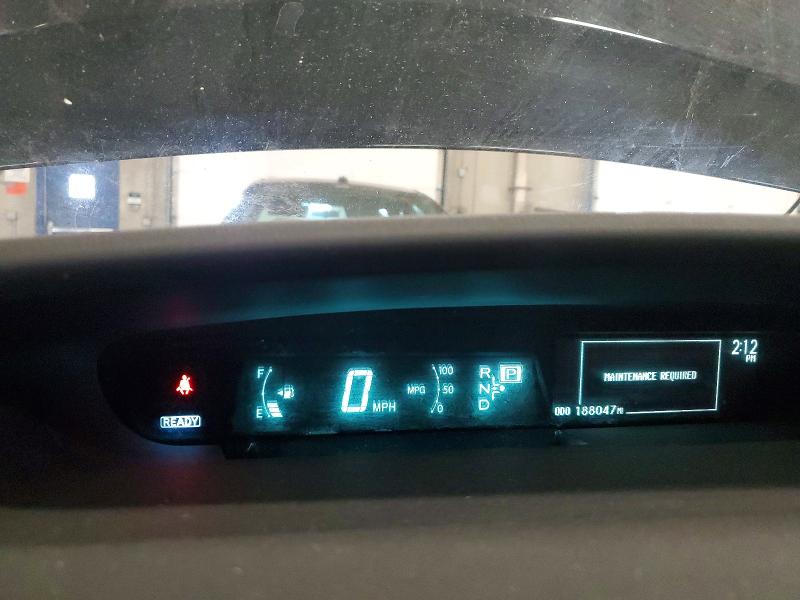 صورة رقم 9 من المزاد - 2015 TOYOTA PRIUS مع VIN JTDKN3DU2F0434020