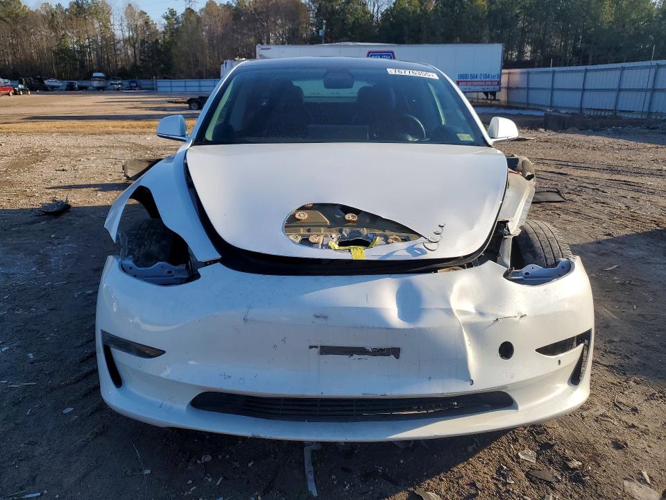 Photo 5 from auction – 2019 TESLA MODEL 3 with VIN 5YJ3E1EA0KF436597