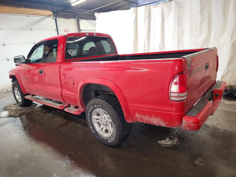 Photo 2 from auction – 2002 DODGE DAKOTA with VIN 1B7GG32N82S675591