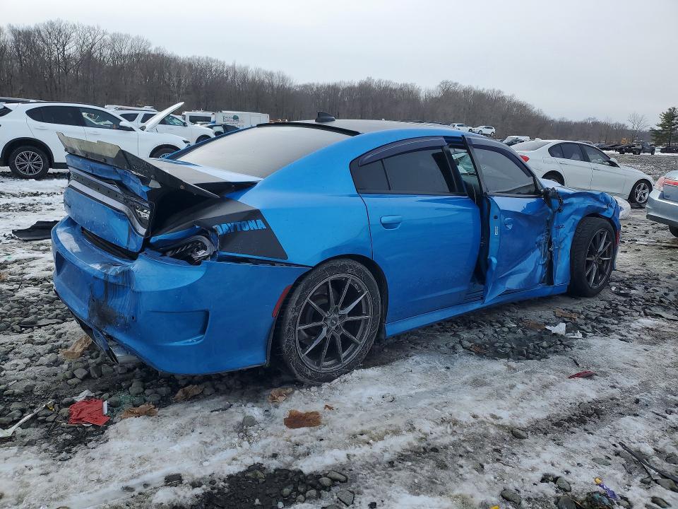 صورة رقم 3 من المزاد - 2018 DODGE CHARGER مع VIN 2C3CDXGJ7JH290392