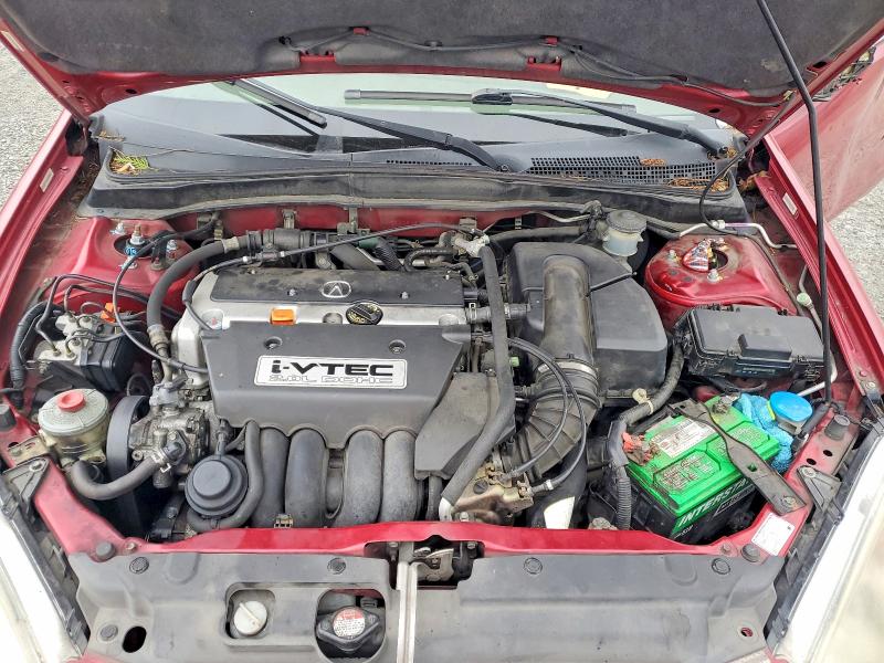 Photo 11 from auction – 2002 ACURA RSX with VIN JH4DC54892C038140