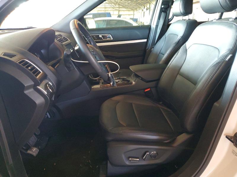 Photo 7 from auction – 2017 FORD EXPLORER X with VIN 1FM5K7D8XHGD04427