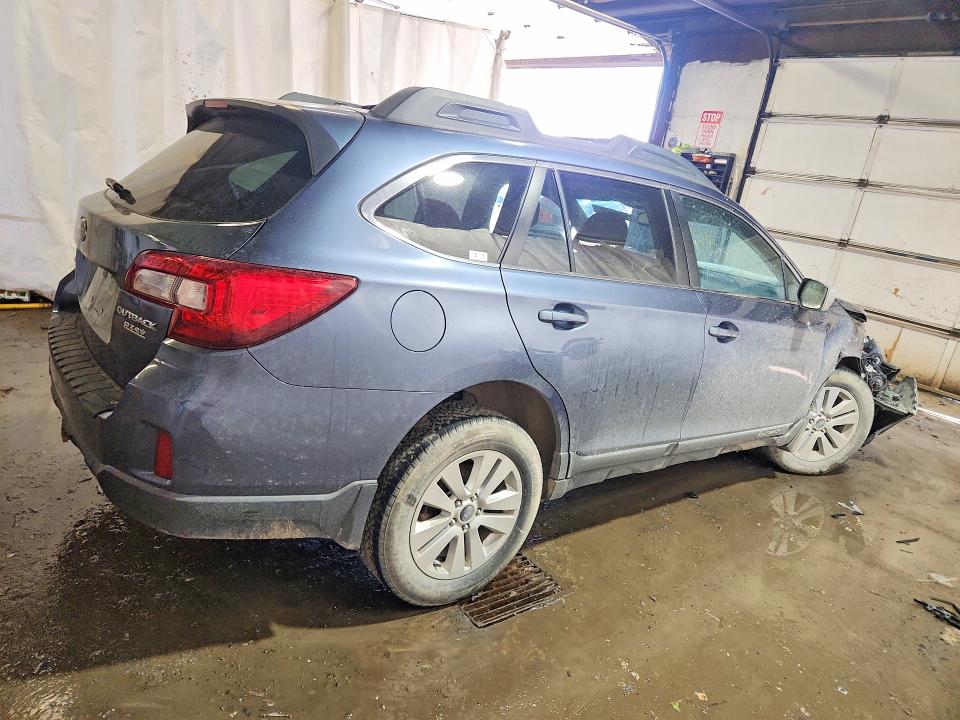 Photo 3 from auction – 2015 SUBARU OUTBACK 2. with VIN 4S4BSACC2F3248042