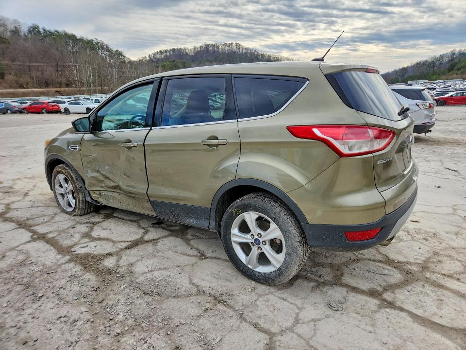 Photo 2 from auction – 2014 FORD ESCAPE with VIN 1FMCU0GX4EUB03096