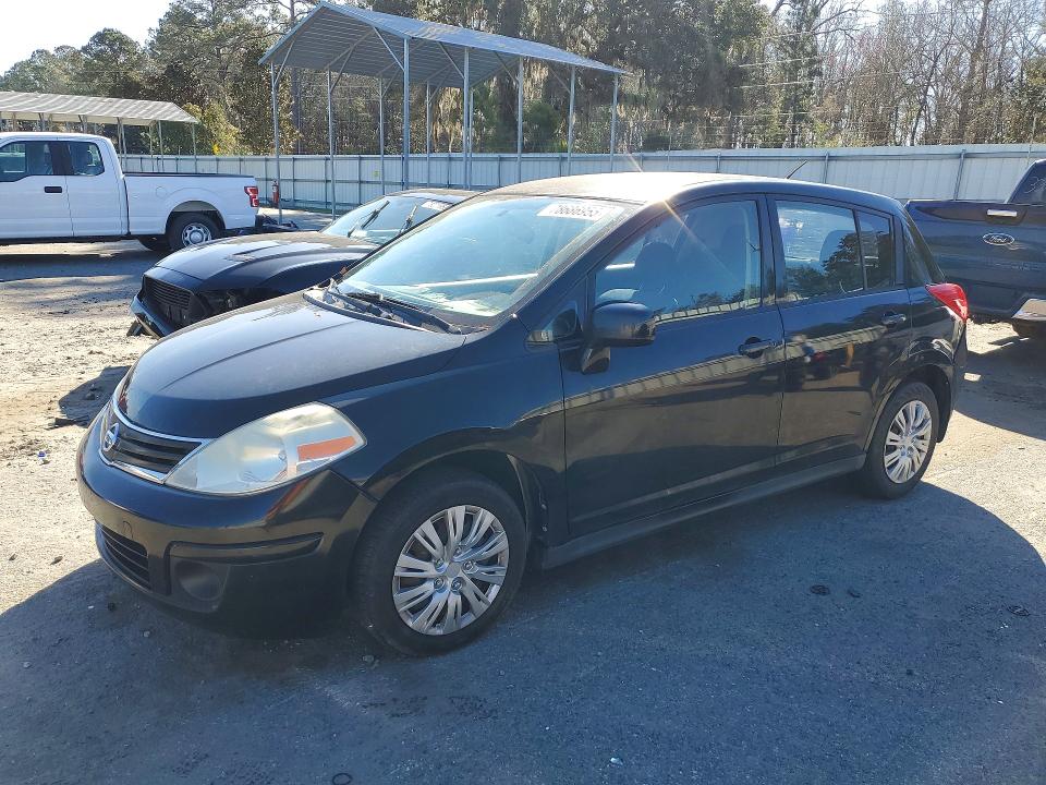 NISSAN VERSA 2012 с VIN 3N1BC1CP9CK258242 - Фото с аукциона