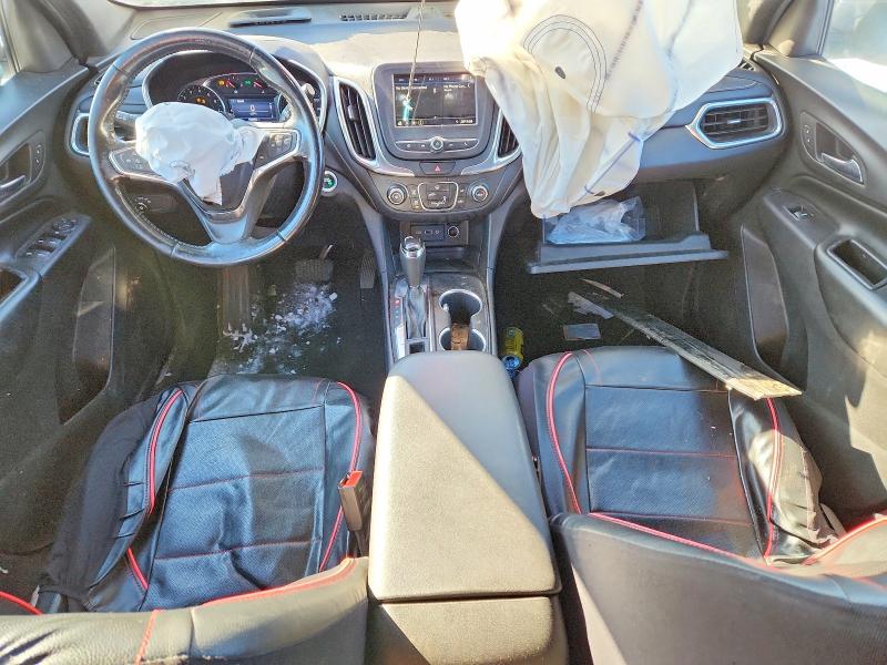 Photo 8 from auction – 2019 CHEVROLET EQUINOX with VIN 2GNAXJEV6K6145796