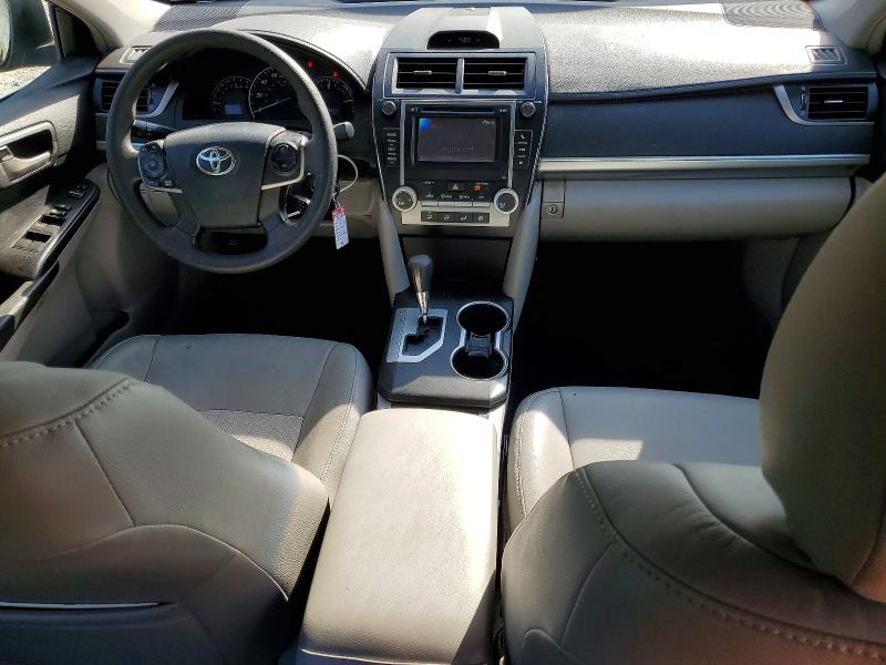 Photo 8 from auction – 2012 TOYOTA CAMRY BASE with VIN 4T1BF1FK8CU031804