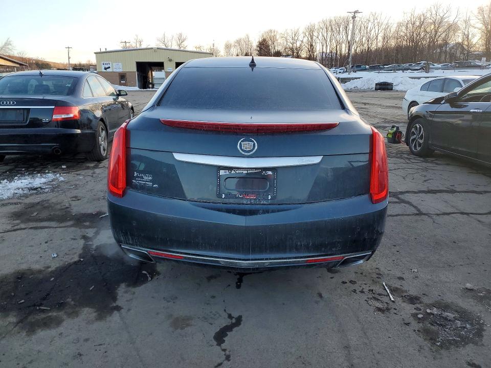Photo 6 from auction – 2013 CADILLAC XTS PREMIU with VIN 2G61T5S37D9137810