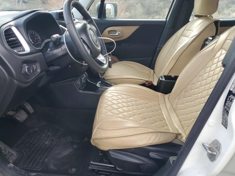 Photo 7 from auction – 2019 JEEP RENEGADE with VIN ZACNJBAB0KPK07982