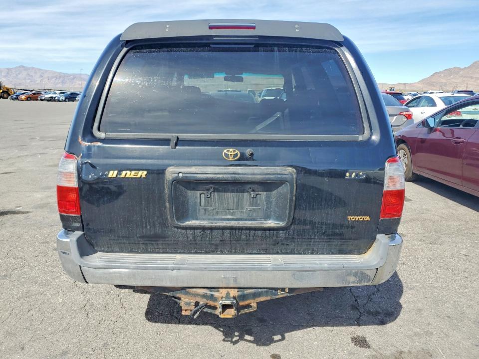 Photo 6 from auction – 1999 TOYOTA 4RUNNER with VIN JT3GN86R5X0127281