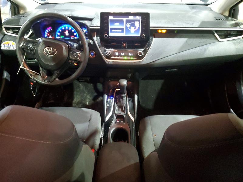 Photo 8 from auction – 2022 TOYOTA COROLLA LE with VIN JTDEAMDE9NJ050641