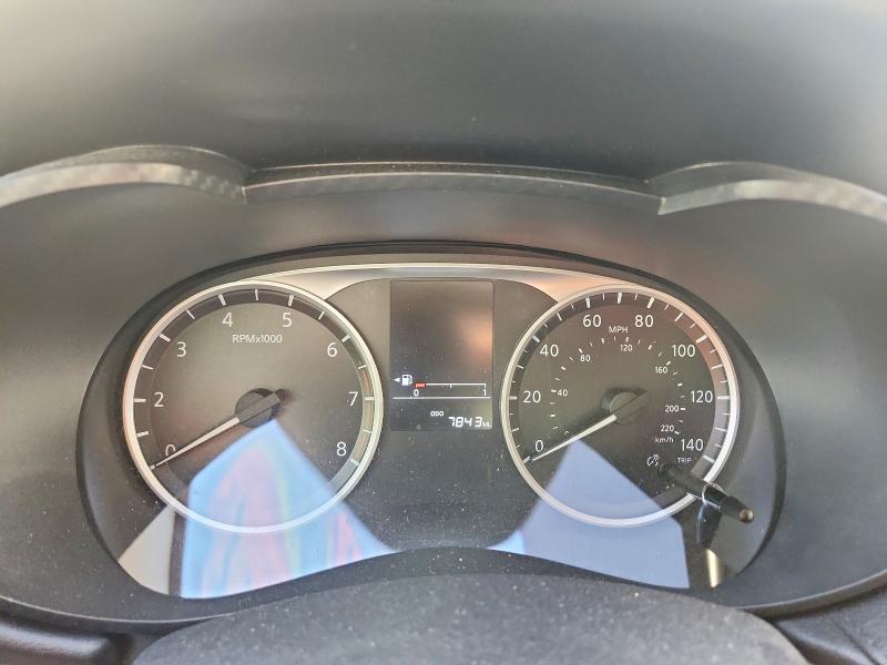 Photo 9 from auction – 2024 NISSAN VERSA with VIN 3N1CN8DV3RL840506