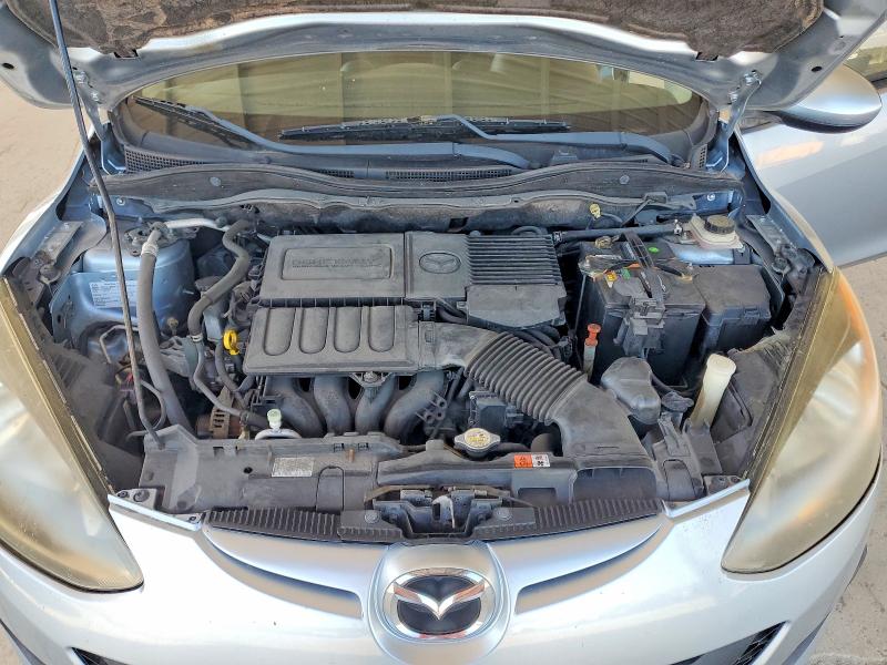 Photo 11 from auction – 2013 MAZDA MAZDA2 with VIN JM1DE1KY2D0170653