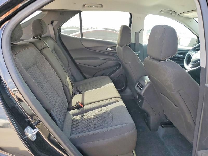 Photo 11 from auction – 2023 CHEVROLET EQUINOX with VIN 3GNAXKEG2PL267839