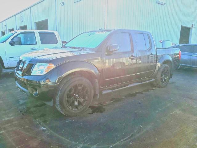 Photo 1 from auction – 2018 NISSAN FRONTIER with VIN 1N6AD0ER7JN759312