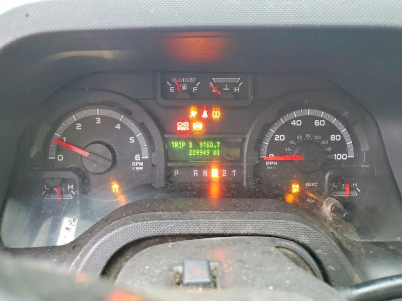 Photo 9 from auction – 2014 FORD ECONOLINE with VIN 1FBNE3BL6EDA40703
