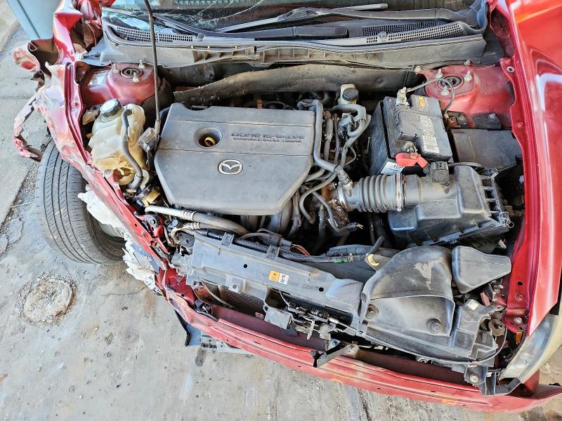 Photo 11 from auction – 2010 MAZDA 6 with VIN 1YVHZ8CHXA5M33445