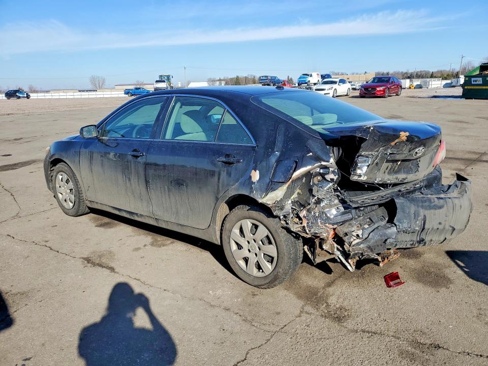 Photo 2 from auction – 2011 TOYOTA CAMRY BASE with VIN 4T4BF3EK9BR115941