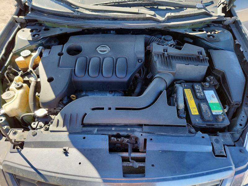 Photo 11 from auction – 2008 NISSAN ALTIMA with VIN 1N4AL24EX8C210800
