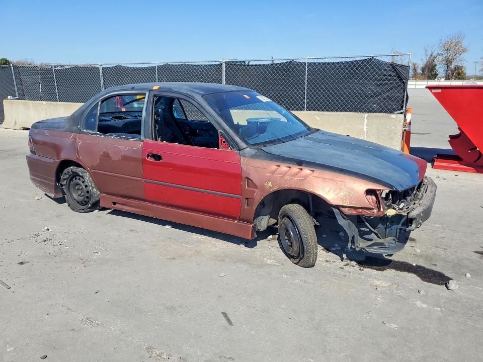 Photo 4 from auction – 1994 TOYOTA COROLLA with VIN 2T1AE09B5RC064094