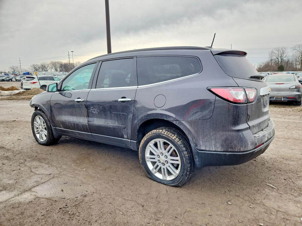 صورة رقم 2 من المزاد - 2016 CHEVROLET TRAVERSE مع VIN 1GNKRGKD0GJ149446