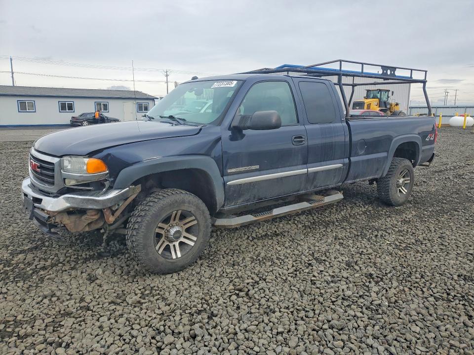 GMC SIERRA K25 2005 with VIN 1GTHK29U55E119395 - Photo from auction
